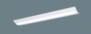 パナソニック XLX450DENZLE9 天井直付型 40形 一体型LEDベースライト 5200 lmタイプ・昼白色・非調光