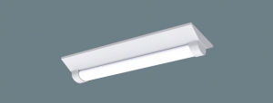 パナソニック XLW203DENKLE9 天井直付型 20形 一体型LEDベースライト 防湿型・防雨型・一般タイプ・800 lmタイプ・昼白色
