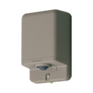 パナソニック WTK3481A [屋側壁取付]熱線センサ付自動スイッチ(親器・8Aタイプ)(防雨形)(検知後連続動作時間約10秒 - 30分