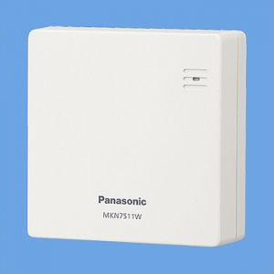 パナソニック MKN7511W 温湿度センサー(屋内用)(クールホワイト)